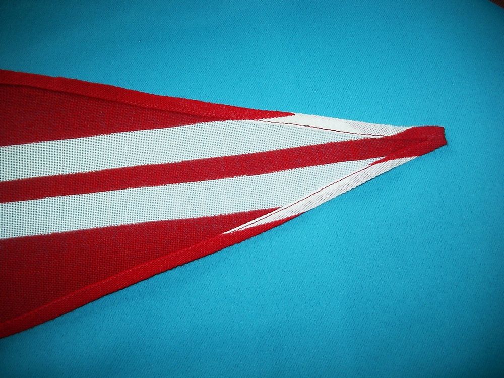 Fahnen: Stander / Wimpel der Sailing and Yacht Clubs of Switzerland – Gebraucht aus Laupen ZH von tonisculati 2