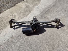 Audi A3 Scheibenwischermotor mit Arm