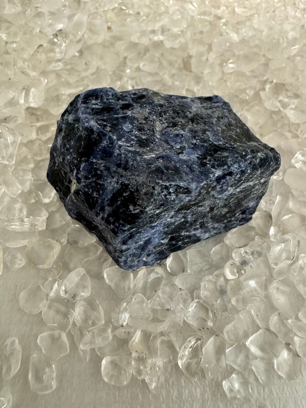 Pierres précieuses: Lapislazuli roh – Neuf (Voir description) à Biberist par Steine 1