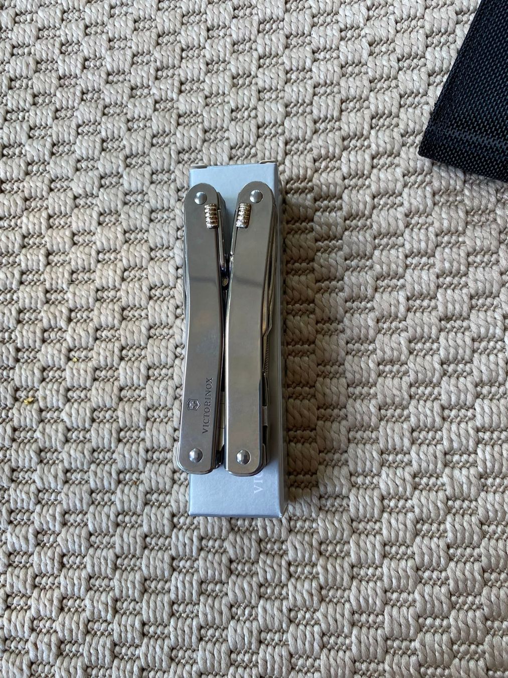 Victorinox Tutti gli attrezzi: Swiss Tool Spirit_2 – Nuovo (secondo la descrizione) da Köniz venduto da mikeg01 2