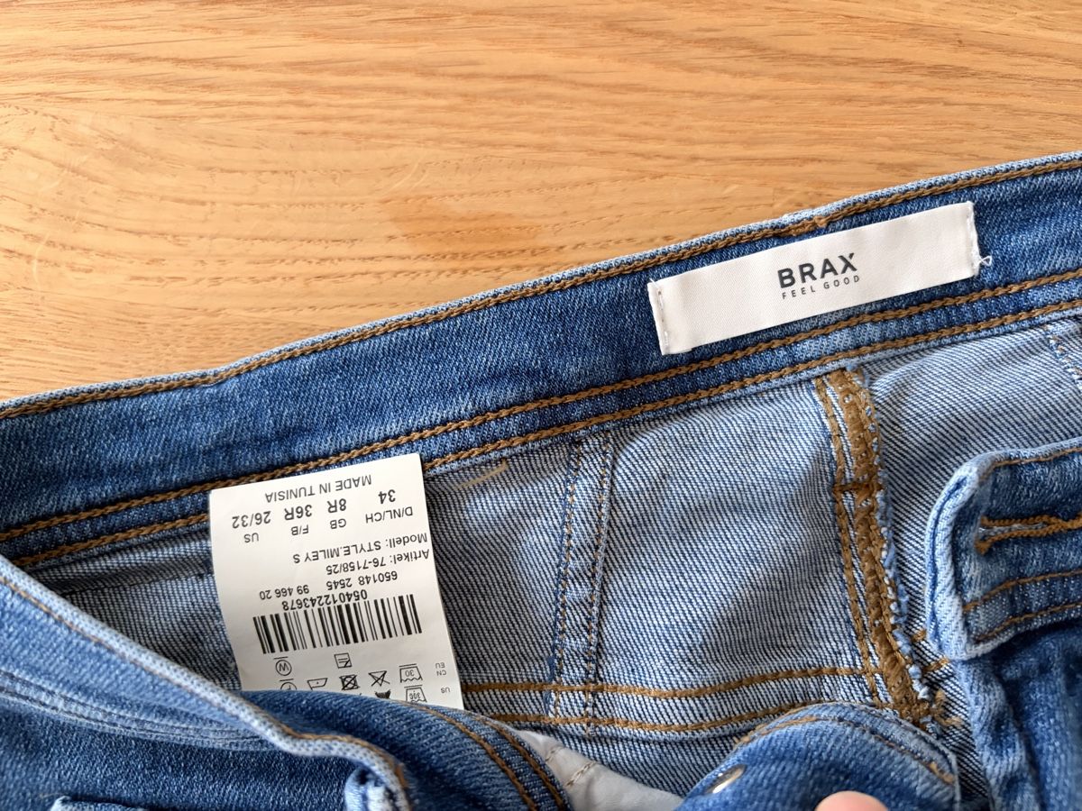 Brax Jeans: Brax Jeans Damen Hose  – D'occasion à Kriens par Humerus3 6