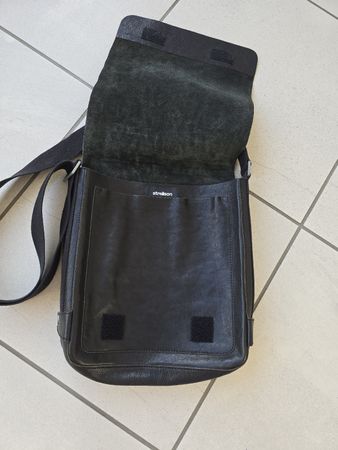Originale Strellson Ledertasche - Top Zustand! 💼👌