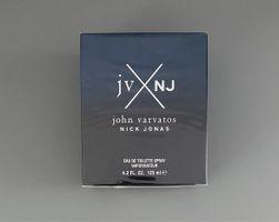 John Varvatos Nick Jonas Eau de Toilette 125ml NEU OVP (Z)