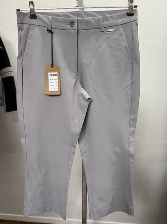 MDC Damen Golfhose Chino Cropped Gr. 40  Neu