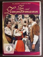 Zar und Zimmermann