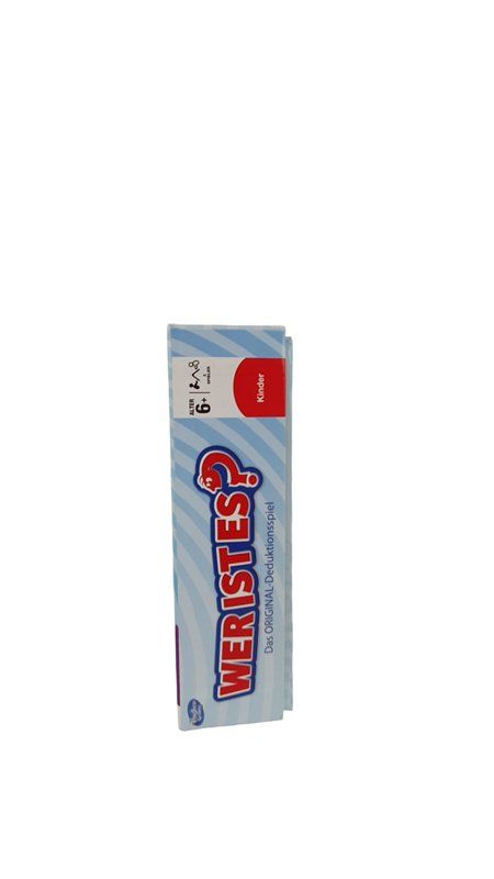 Hasbro Giochi: HASBRO Wer ist es? – Usato da Wangen b. Olten venduto da Restwert_Wangen 1