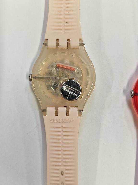 Uhren: Swatch Uhren – Gebraucht aus Basel von FETAG_Brocki 4