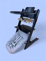 Stokke® Tripp Trapp inkl. Babyset, Kissen, Tray & Newborn