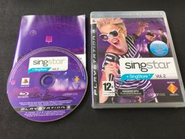 Singstar Vol.2 - Playstation 3 / PS3