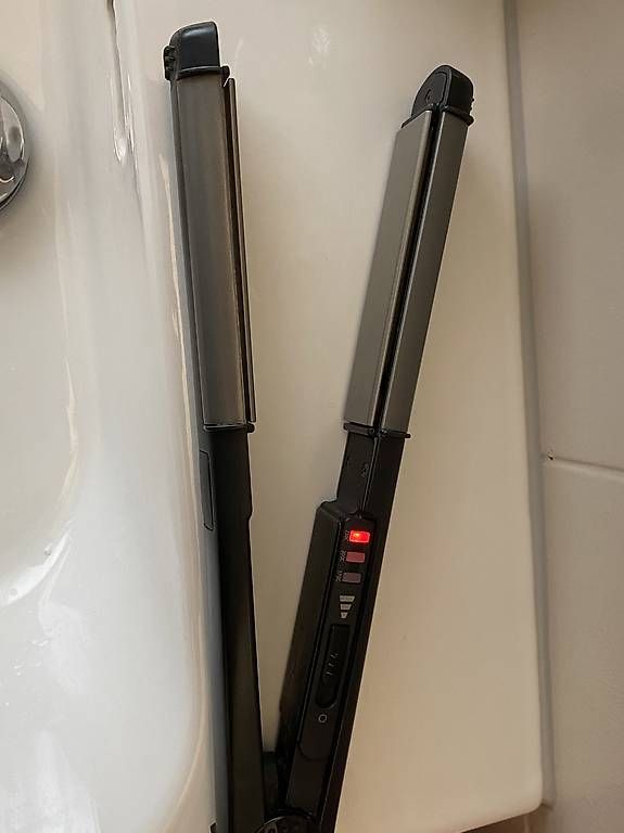 Piastre & Arricciacapelli: Haarglätter Babyliss PRO – Usato da Rorschacherberg venduto da JBF17 3