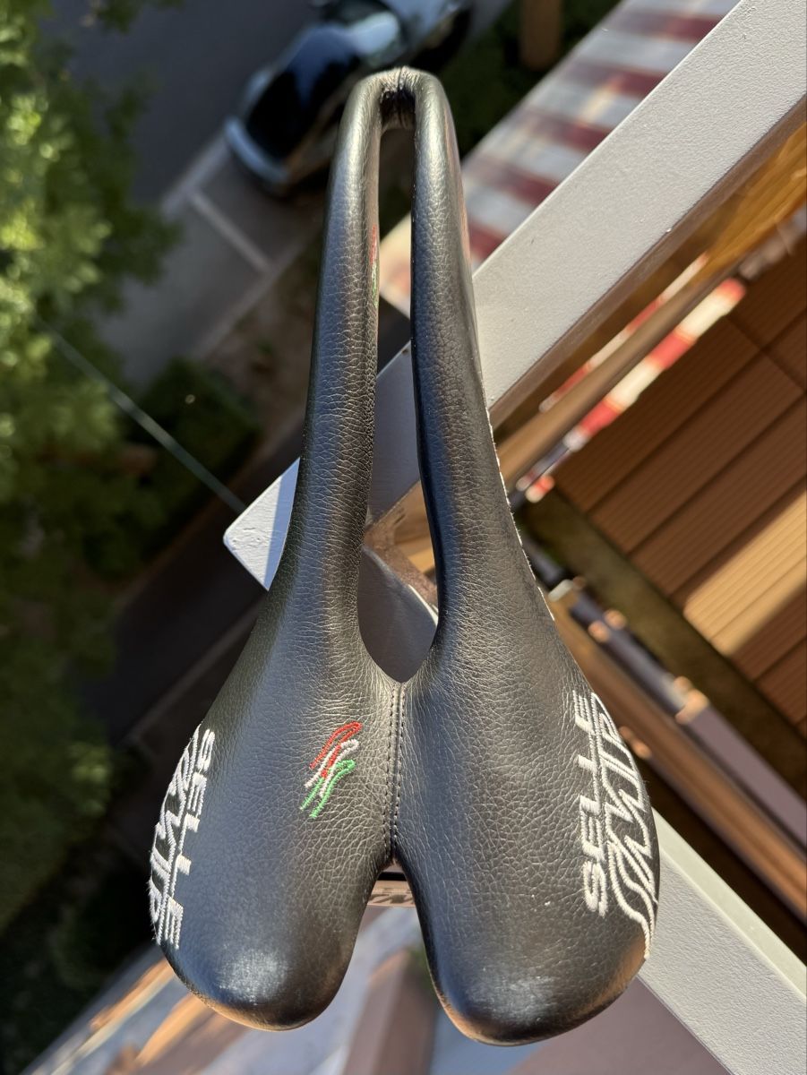 Selle Italia Pièces détachées: Selle SMP Drakon Fahrradsattel – D'occasion à Zürich par fra_59dz 2