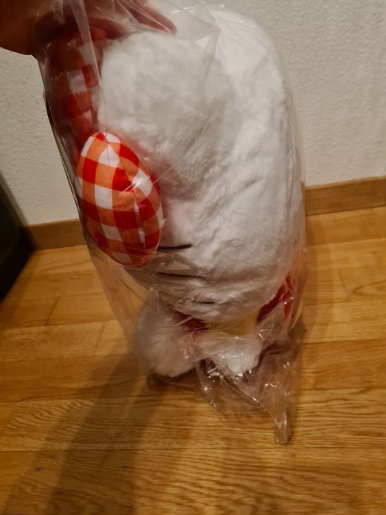 SALE! Hello Kitty Big Doll Sanrio Japan 5