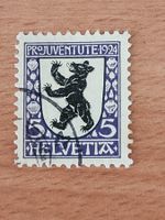 Timbre CH - Pro-Juventute - (1. XII.) N° 29 - Appenzell-Inne