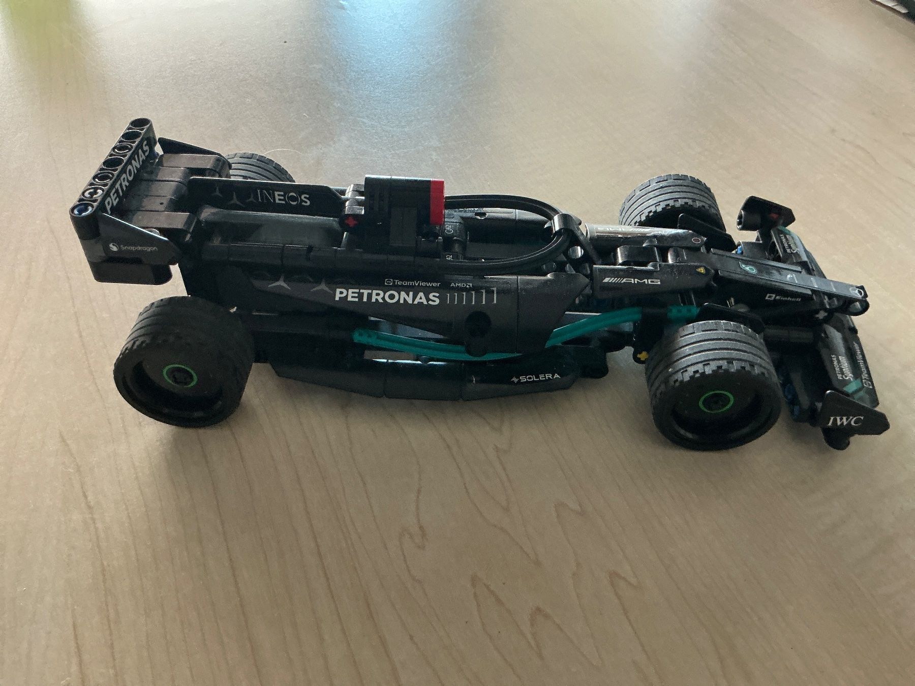 Lego Baukästen: Lego Technic Mercedes  42165 – Gebraucht aus Uznach von Toniuznae