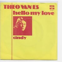 Theo Vanes  --  Hello my love  Single7
