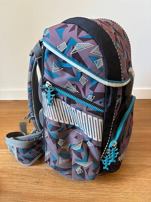 Step by Step Borse & Zaini: Schulthek/Schulranzen/Schulrucksack Step by Step – Usato da Dübendorf venduto da Zaky1 1