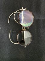Vintage Zwicker Brille, Rarität!