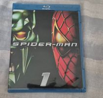 SPIDERMAN 1 BLURAY MARVEL FRANÇAIS ENGLISH DEUTSCH ITA 2002