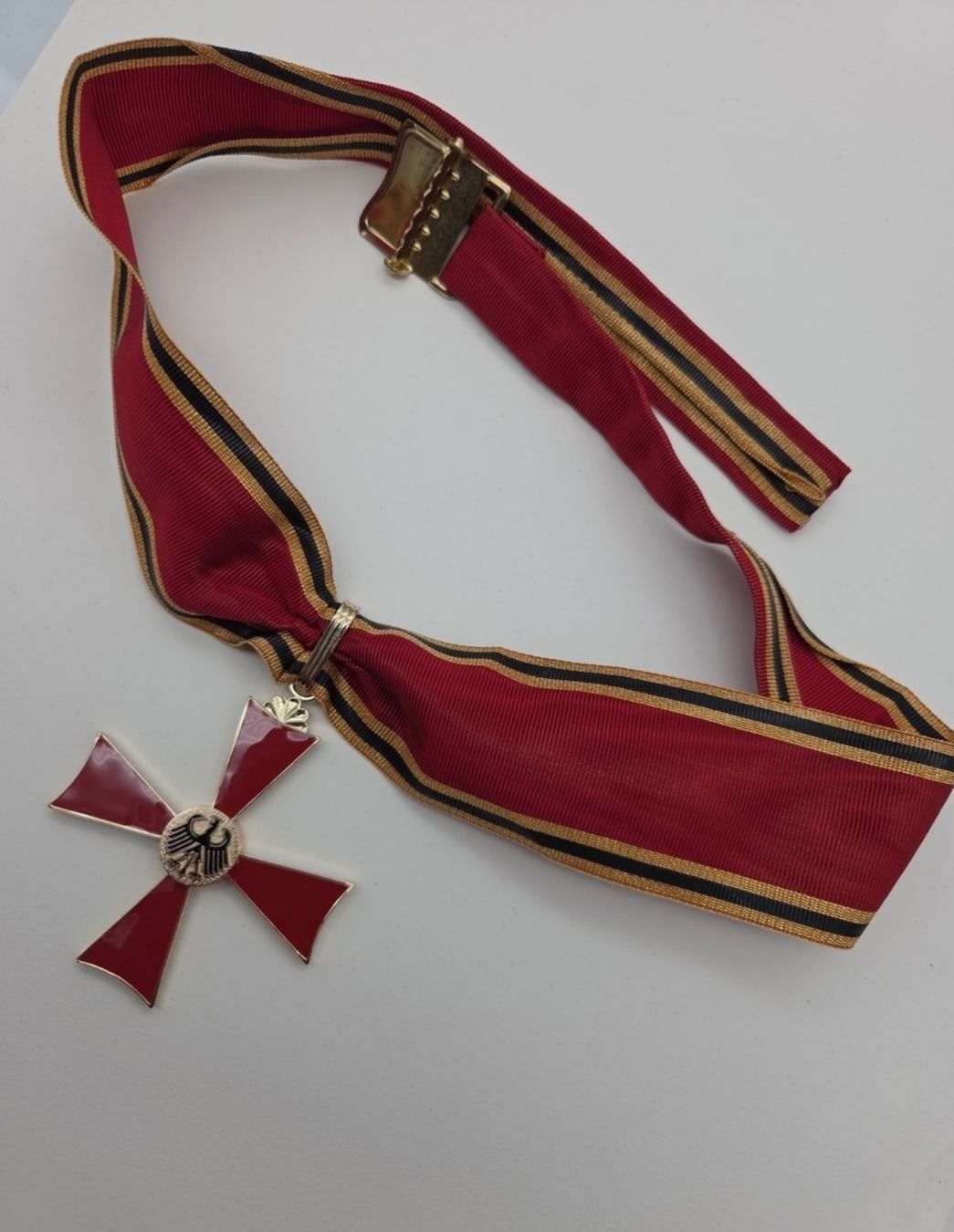 Medaillen: Grosses Verdienstkreuz original – Gebraucht aus Basel von OrdenMax