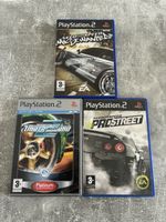 Playstation 2 Need for Speed Set