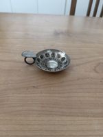 Antiker Aschenbecher aus Silber 