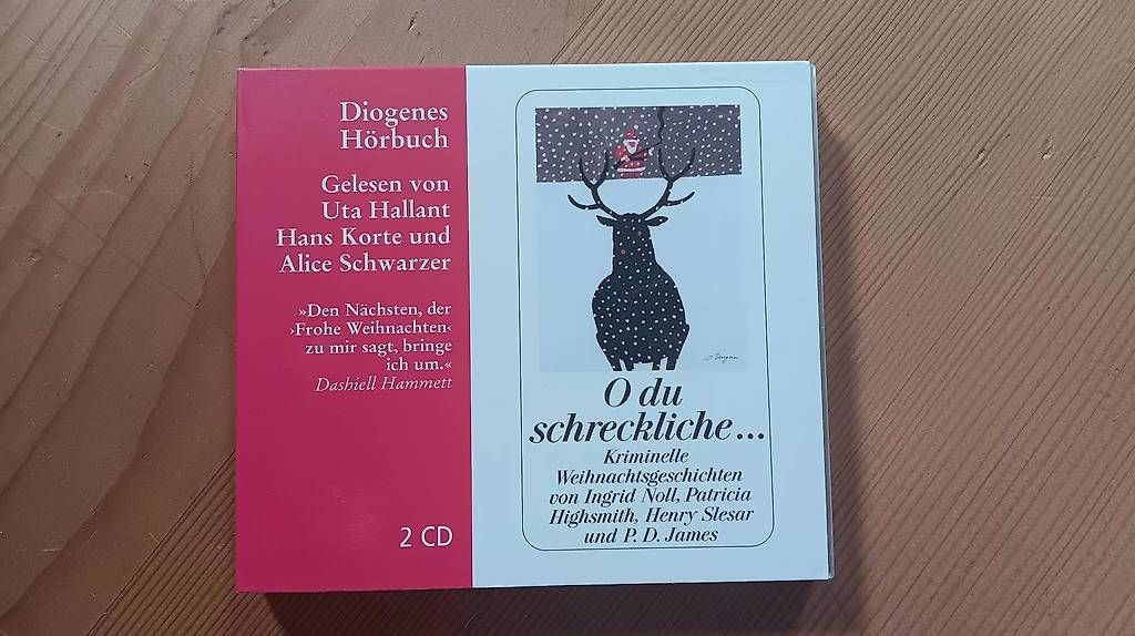 Hörbücher: Hörbuch – Gebraucht aus Schüpfheim von pepper03 2