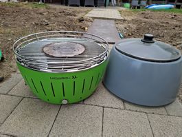 Lotusgrill XL