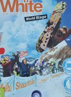 Jeu Wii Shaun White Snowboarding World Stage état neuf