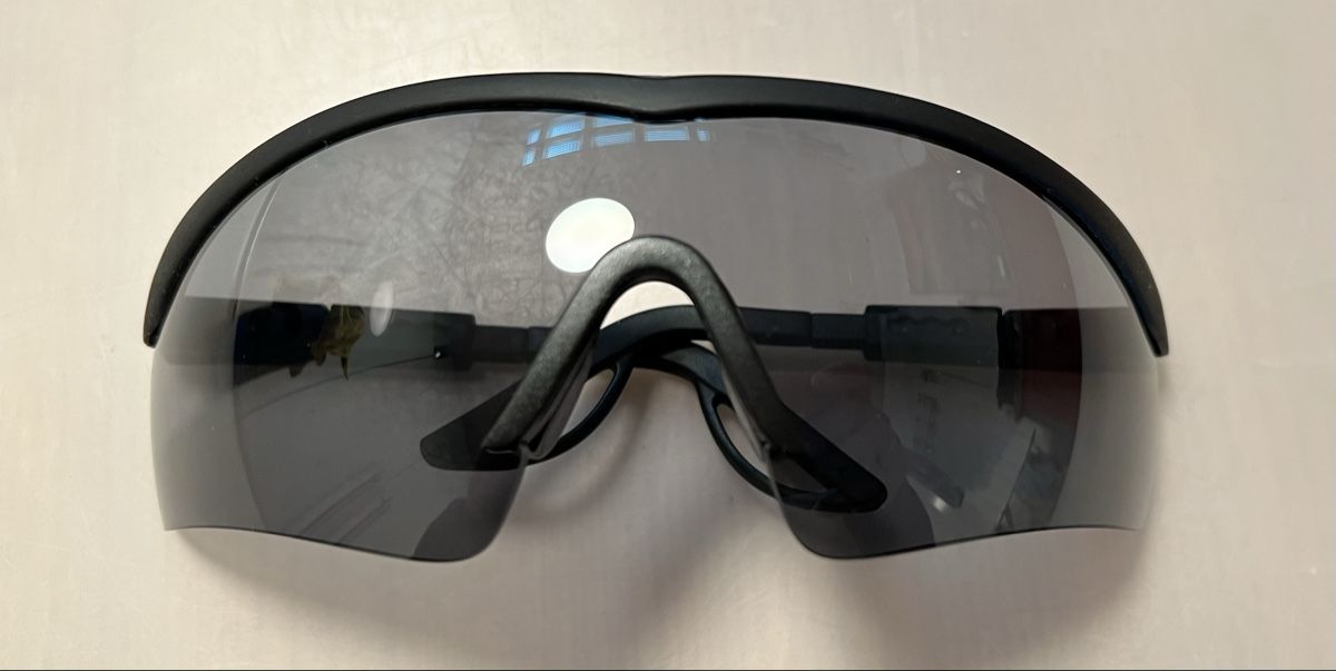 Occhiali & Lenti: Sonnenbrille Schutzbrille Infield – Usato da Sevelen venduto da Ritiplampi 2