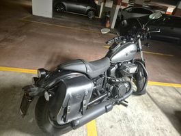 Yamaha XV950CU, Top Zustand, frisch ab Service, gepflegt!
