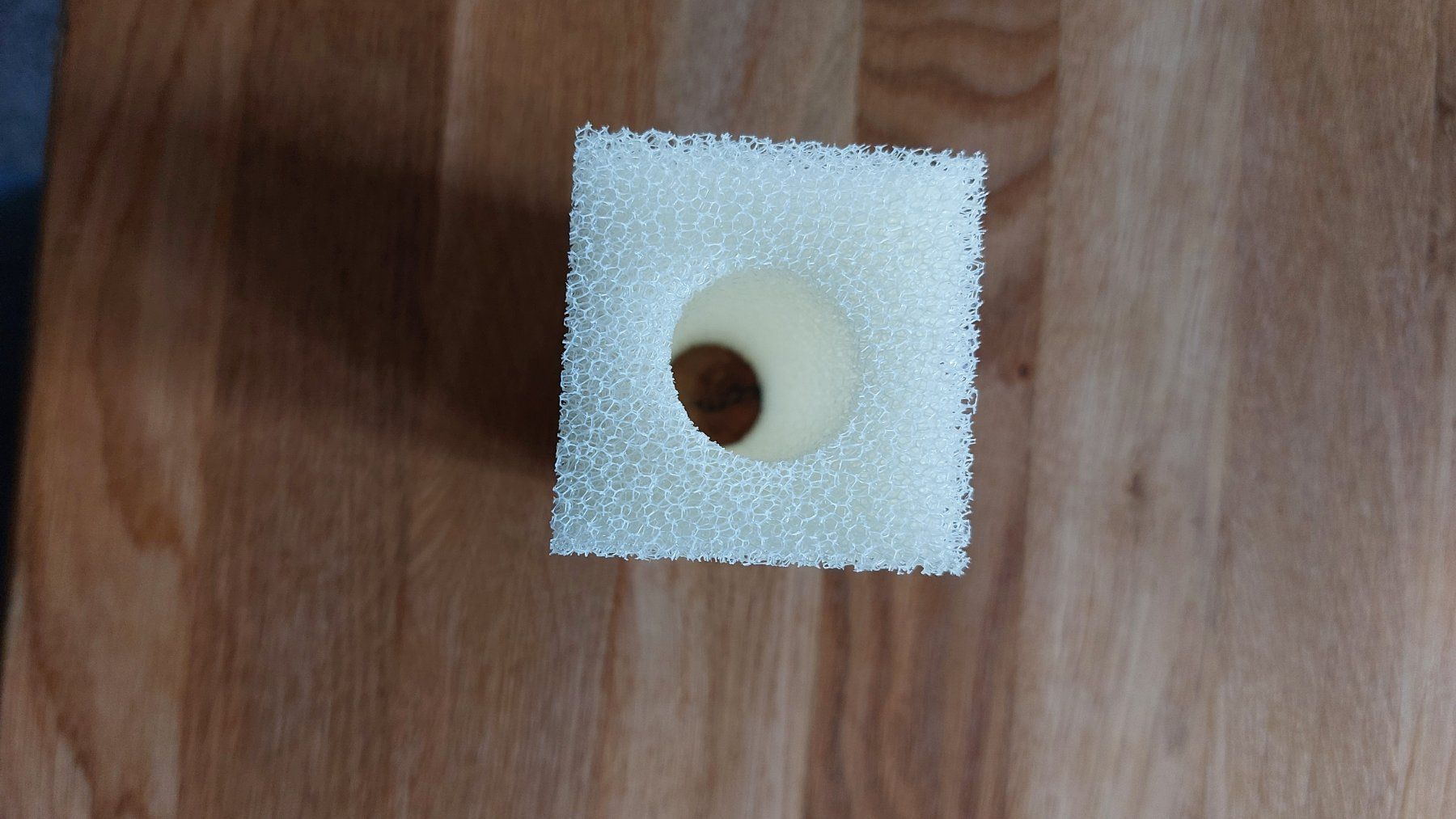 Eheim Filtres: Ersatzfilter EHEIM pickup 160, 1 Stück – Neuf (Voir description) à Goldingen par Ernapala 2