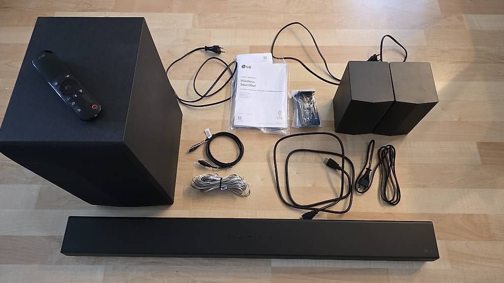 Haut-parleurs: LG DS60TR – D'occasion à Adliswil par TANSCH84 2