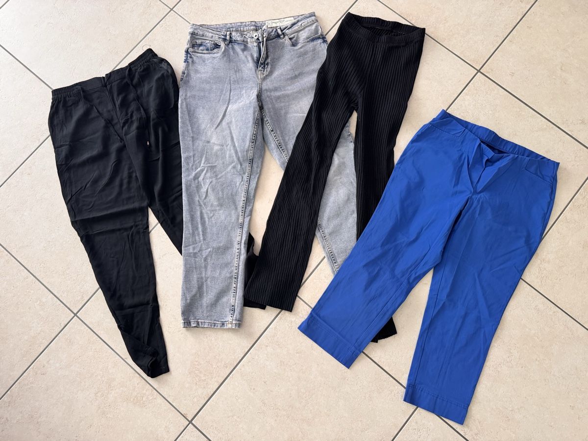 Lotti di vestiti: 45- teiliges Paket Gr M – Usato da Sirnach venduto da Meksi 4