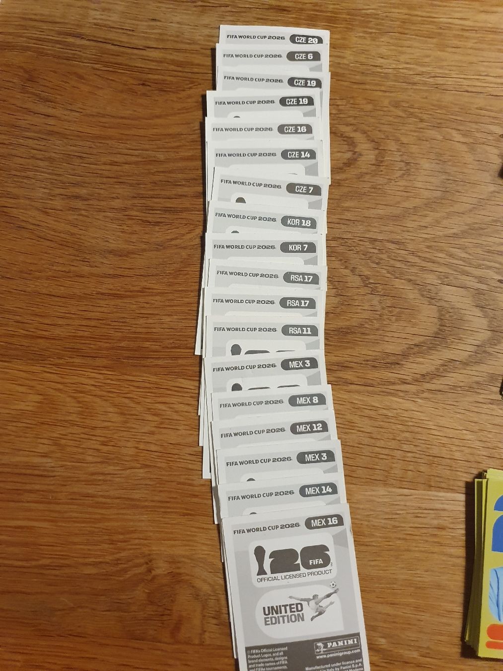 Panini Sammelbilder & Trading cards: Paninis Équipe A  – Neu und originalverpackt aus Courtételle von ano_kdt7 1