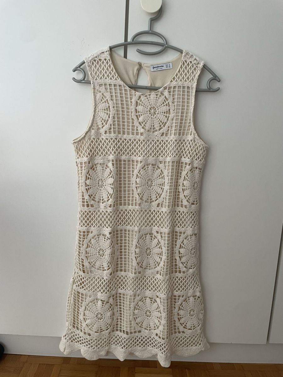 Stradivarius Vestiti: Sonmerkleid Minikleid Grösse 36  – Nuovo (secondo la descrizione) da Lengnau BE venduto da DieBiene8
