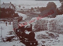 Solothurn Moutierbahn anno 1907