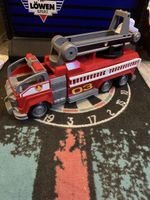 Paw Patrol Feuerwehrauto Marshall Fahrzeug gebraucht