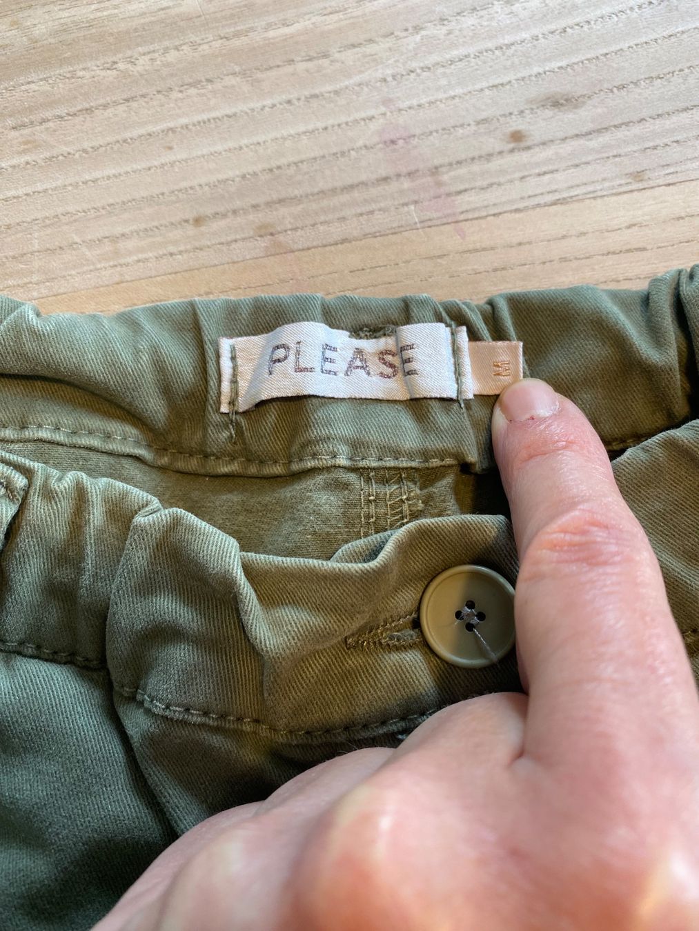 Please Jeans Jeans: Please Jeans Grösse M – Gebraucht aus Gelterkinden von Reamonn3 2
