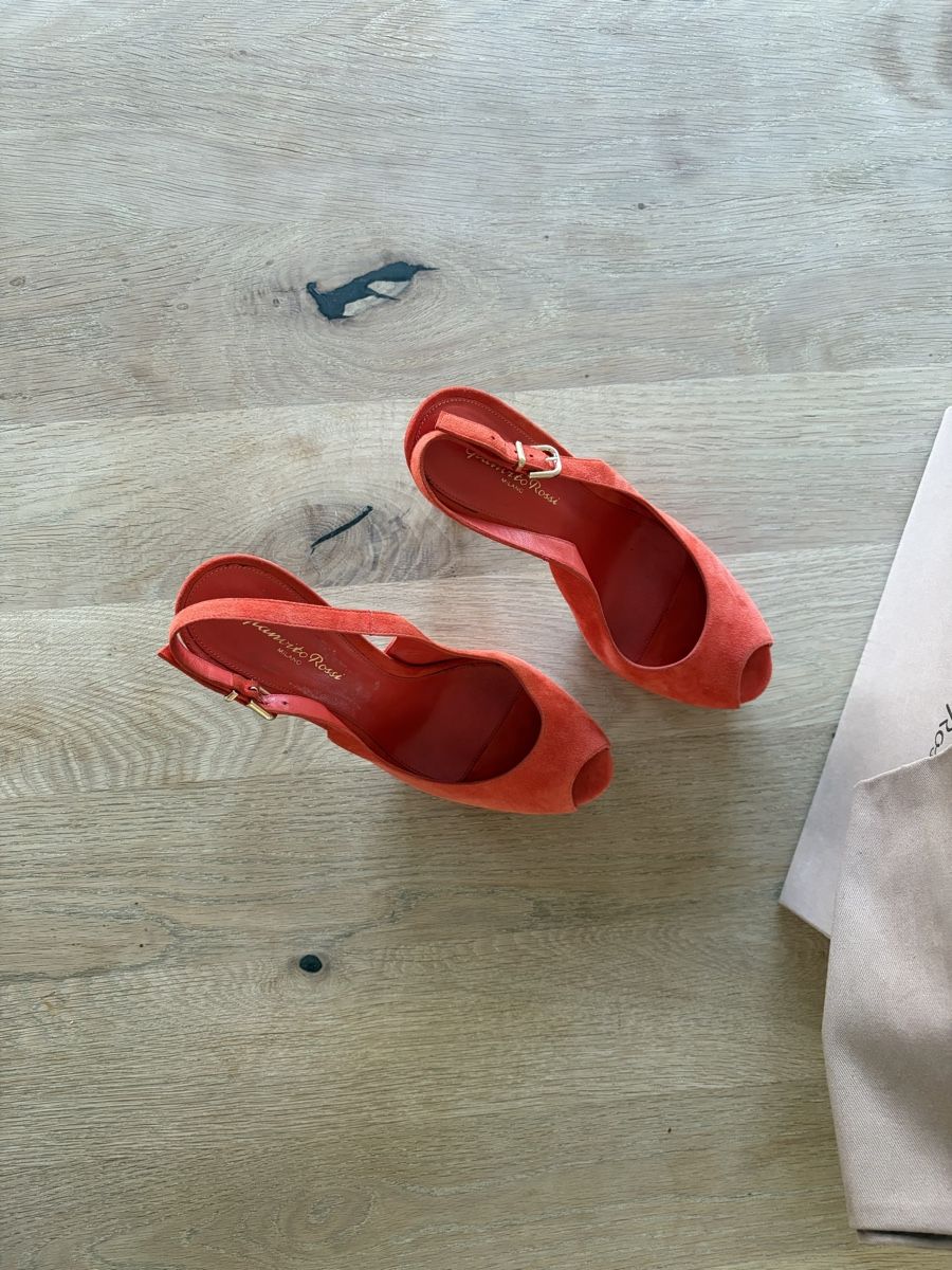 Gianvito Rossi Chaussures femmes: Gianvito Rossi Heels Gr 40 – D'occasion à Wohlen AG par zrhdus 5