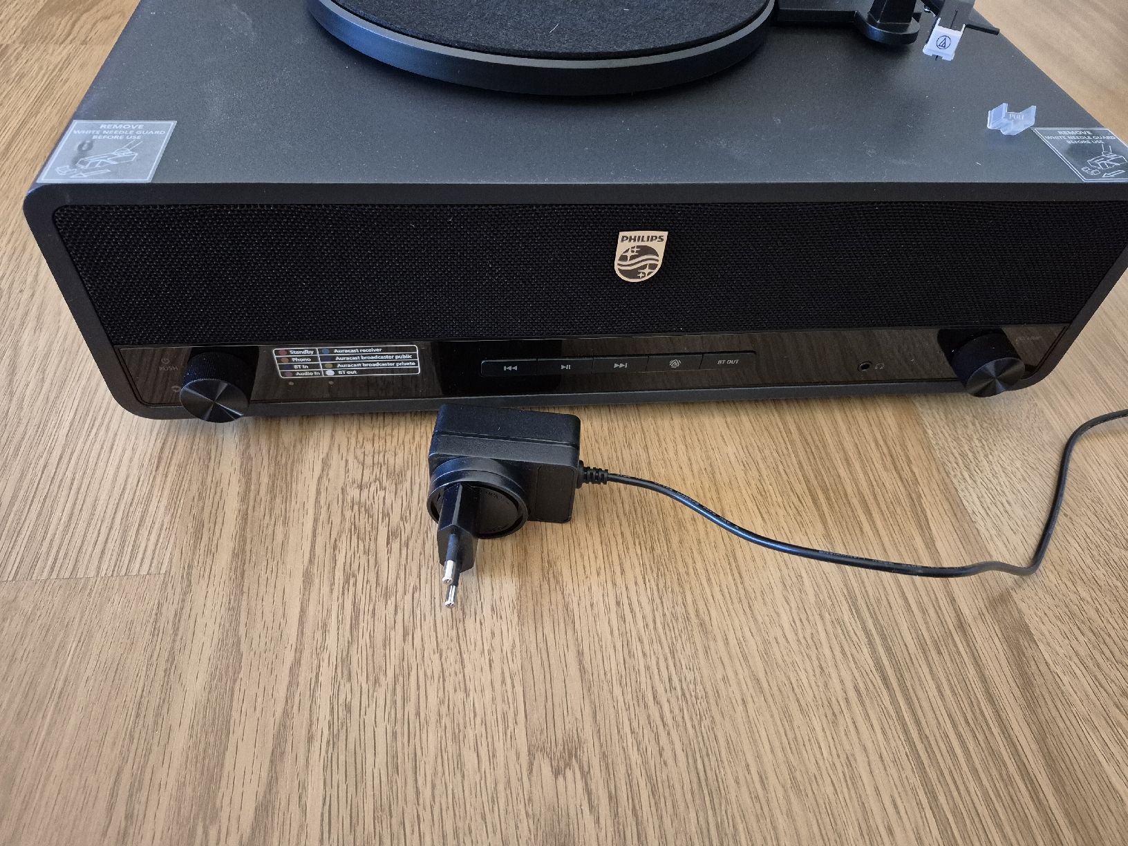 Philips Plattenspieler: Philips TAV3000B/10, diverse Schallplatten – Gebraucht aus Biel/Bienne von vpi1996 1