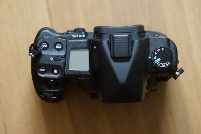 Sony Fotocamera: SONY a 850 , FULL - Frame, en bon état – Usato da Lausanne venduto da asdyx 2