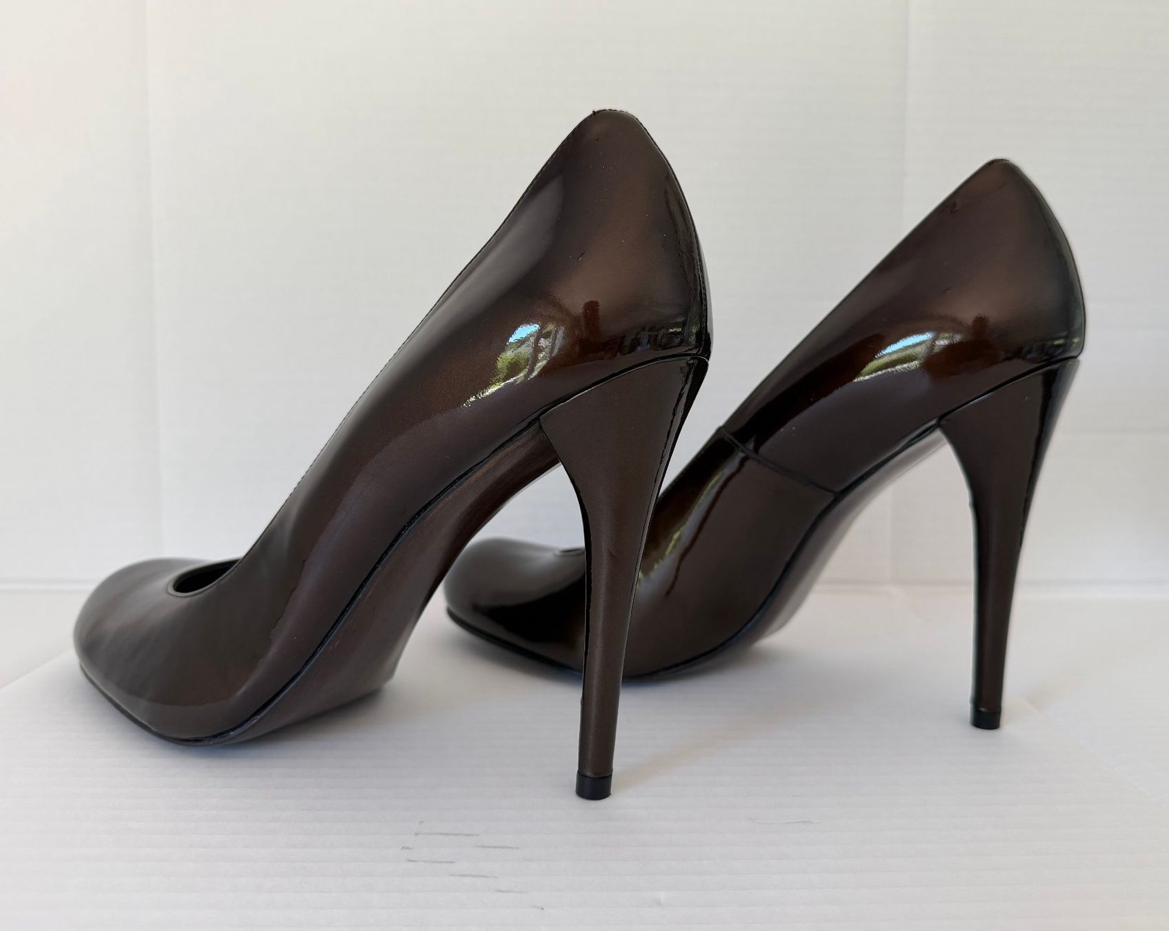 Scarpe da donna: Stuart Weitzman High Heels Gr. 43/44 / 11cm – Nuovo (secondo la descrizione) da Büren an der Aare venduto da Violine99 6
