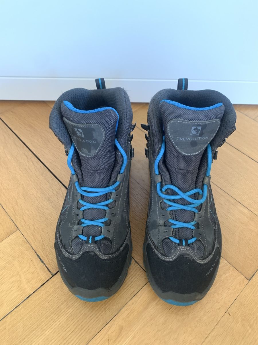 Herrenschuhe: Wanderschuhe Trevolution – Gebraucht aus Bern von Paramagurunathan 1