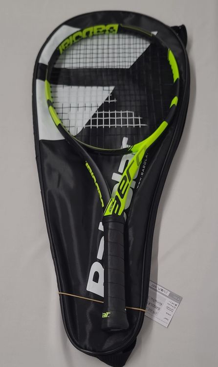 Raquette De Tennis Junior Donnay Borg Pro 25 - Belgique, Vintage