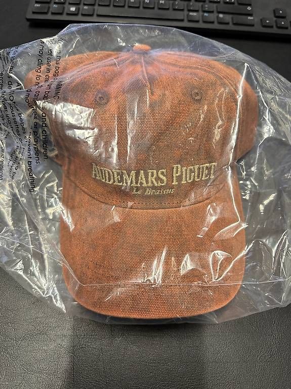 Copricapi, berretti & cappellini: Cactus Jack x AP Cap/Hat – Nuovo e nell'imballaggio originale da Breil/Brigels venduto da iamfriberg