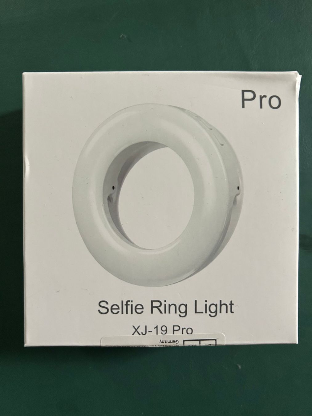 Lampen: Selfie Ring Light XJ-19 Pro NEU – Neu und originalverpackt aus Kreuzlingen von HeroRica