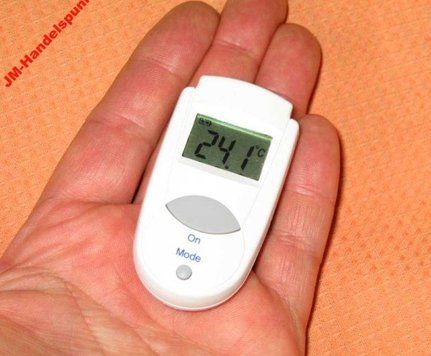 Altro per la casa: TFA Dostmann Infrarot-Thermometer – Nuovo e nell'imballaggio originale da Kägiswil venduto da nick333 1