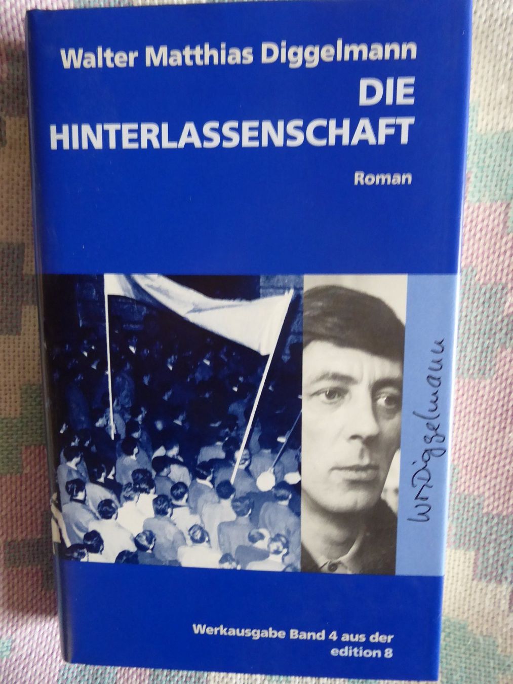 Libri: Walter Matthias Diggelmann, Werke, 15 Bücher – Usato da Zollikofen venduto da Doeggi999