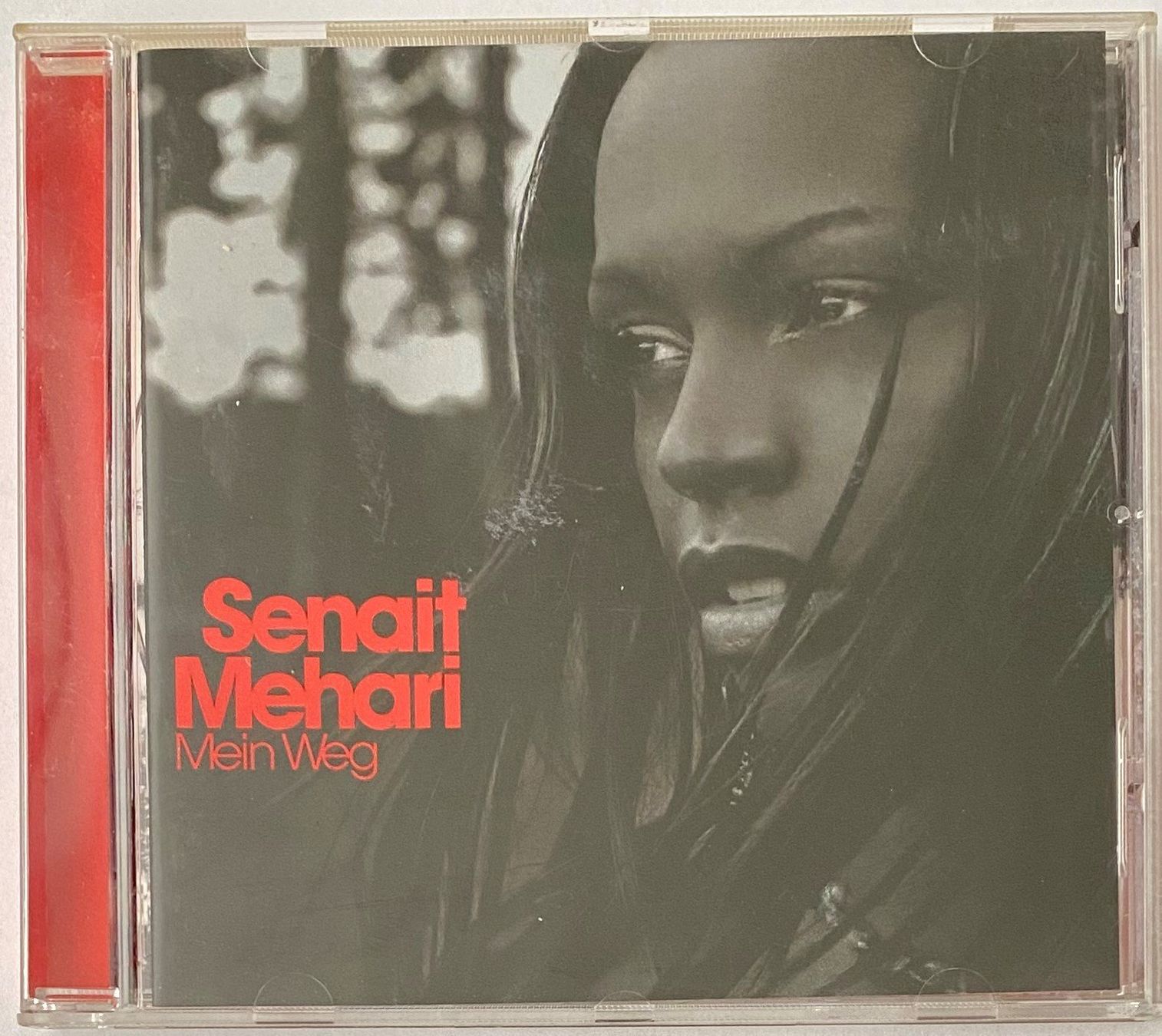 CDs: Senait Mehari, Mein Weg – Gebraucht aus Flums von Asquillo