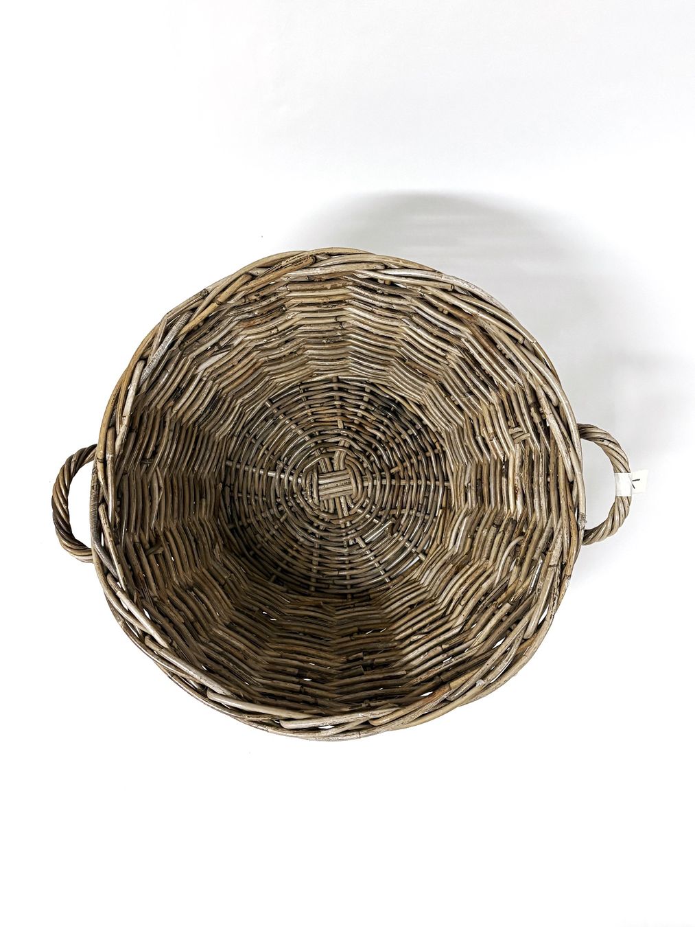 Altro per la casa: Korb geflochten Rattan – Usato da Neuenkirch venduto da Gluecks.Kauf 1